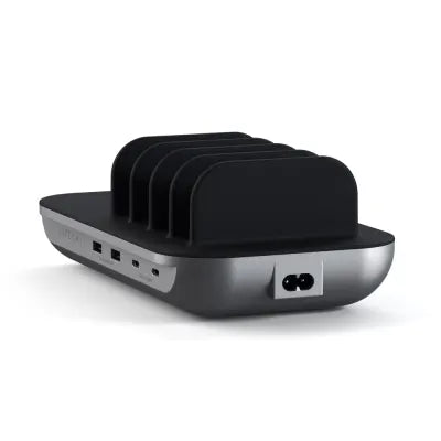 Satechi Dock5 Multi-Device Charging Station With Wireless Charging - Digital3d.com.au